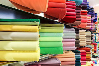 Fabrics Availability