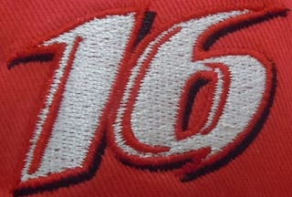 Flat Embroidery