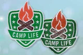 Woven Patch