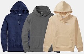 Fleece Hoodies