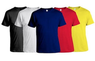 Cotton T Shirts