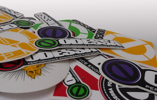 Decal Printing