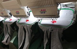 Logo Embroidery