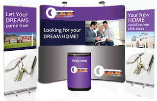 Exhibition Graphics