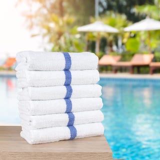 Pool Towels - Stripe