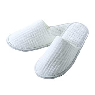 Waffle Slippers